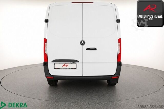 Panelvan mercedes-benz Sprinter 215 CDI KASTEN SCHWINGSITZ,LEDER,KAMERA