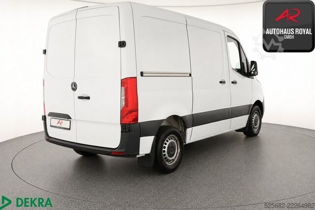 Panelvan mercedes-benz Sprinter 215 CDI KASTEN SCHWINGSITZ,LEDER,KAMERA