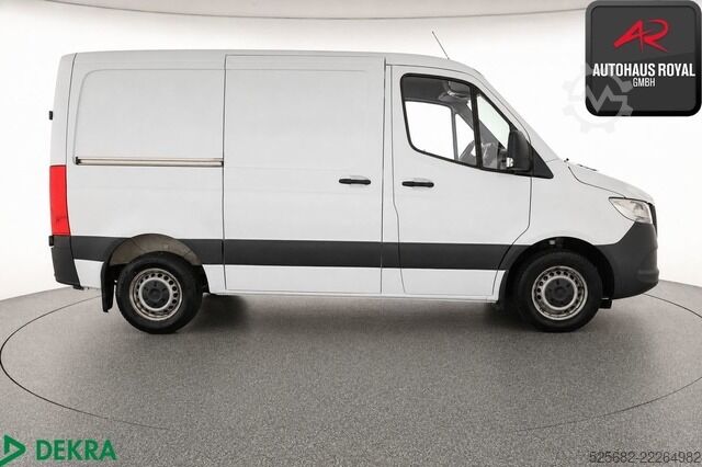 Panelvan mercedes-benz Sprinter 215 CDI KASTEN SCHWINGSITZ,LEDER,KAMERA