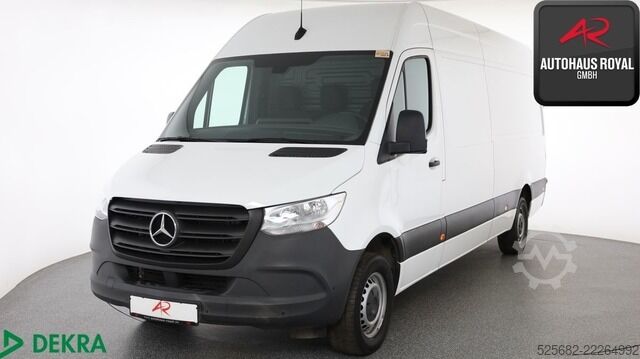 Furgon blaszak mercedes-benz Sprinter 315 CDI KASTEN L3H2 KAMERA,KLIMA,NAVI