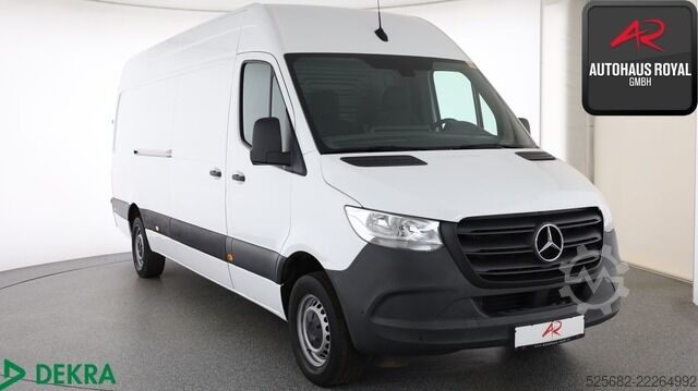 Furgon blaszak mercedes-benz Sprinter 315 CDI KASTEN L3H2 KAMERA,KLIMA,NAVI