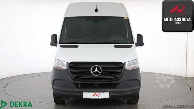 Furgon blaszak mercedes-benz Sprinter 315 CDI KASTEN L3H2 KAMERA,KLIMA,NAVI