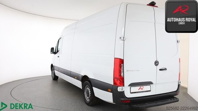 Furgon blaszak mercedes-benz Sprinter 315 CDI KASTEN L3H2 KAMERA,KLIMA,NAVI