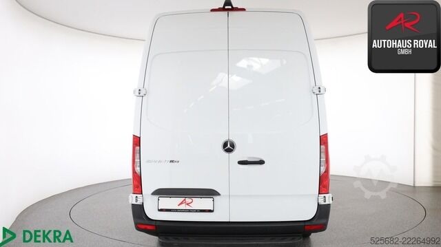 Furgon blaszak mercedes-benz Sprinter 315 CDI KASTEN L3H2 KAMERA,KLIMA,NAVI