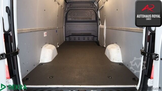 Furgon blaszak mercedes-benz Sprinter 315 CDI KASTEN L3H2 KAMERA,KLIMA,NAVI