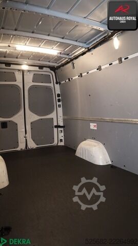 Furgon blaszak mercedes-benz Sprinter 315 CDI KASTEN L3H2 KAMERA,KLIMA,NAVI