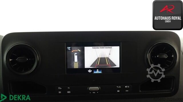 Furgon blaszak mercedes-benz Sprinter 315 CDI KASTEN L3H2 KAMERA,KLIMA,NAVI