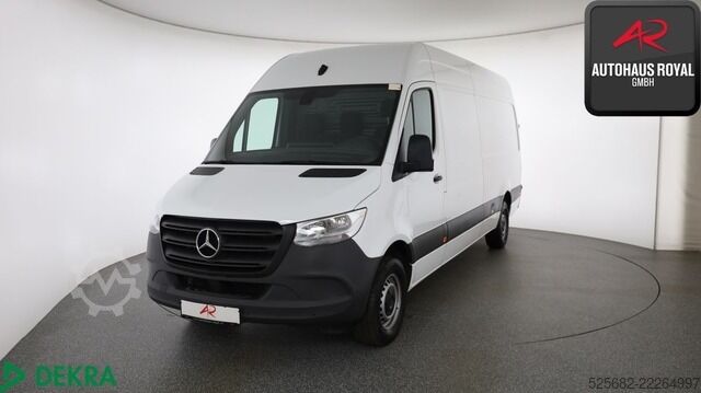 Furgon blaszak mercedes-benz Sprinter 315 CDI KASTEN L3H2 KAMERA,KLIMA,NAVI