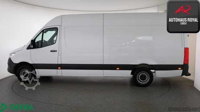 Furgon blaszak mercedes-benz Sprinter 315 CDI KASTEN L3H2 KAMERA,KLIMA,NAVI