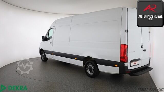 Furgon blaszak mercedes-benz Sprinter 315 CDI KASTEN L3H2 KAMERA,KLIMA,NAVI