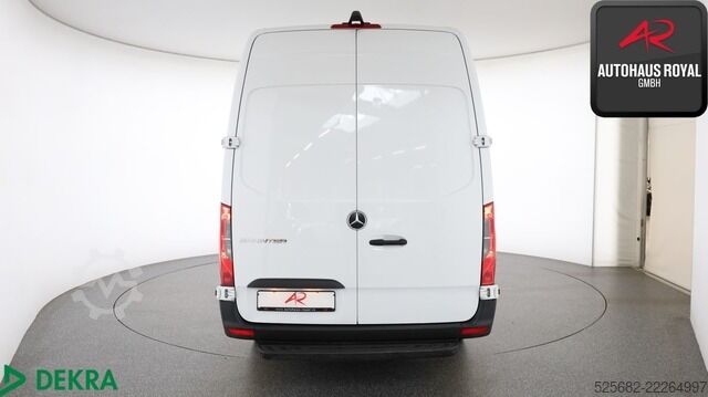 Furgon blaszak mercedes-benz Sprinter 315 CDI KASTEN L3H2 KAMERA,KLIMA,NAVI