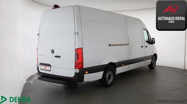 Furgon blaszak mercedes-benz Sprinter 315 CDI KASTEN L3H2 KAMERA,KLIMA,NAVI