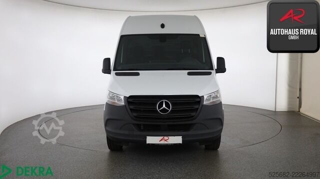 Furgon blaszak mercedes-benz Sprinter 315 CDI KASTEN L3H2 KAMERA,KLIMA,NAVI