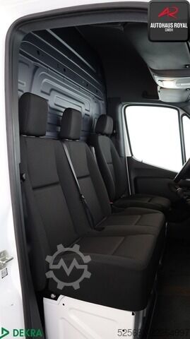 Furgon blaszak mercedes-benz Sprinter 315 CDI KASTEN L3H2 KAMERA,KLIMA,NAVI