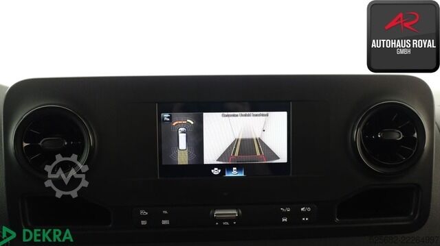 Furgon blaszak mercedes-benz Sprinter 315 CDI KASTEN L3H2 KAMERA,KLIMA,NAVI