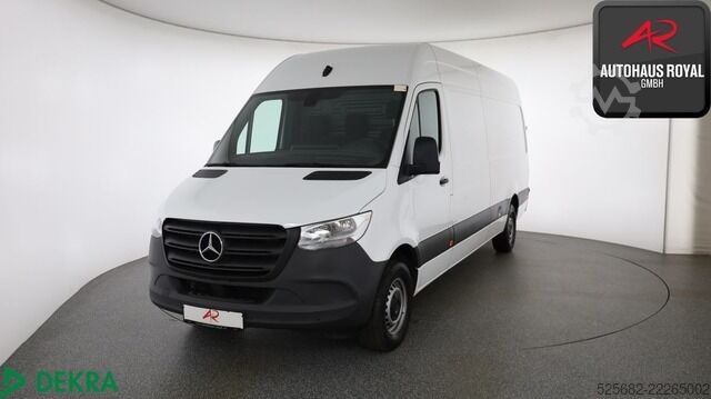 Furgon blaszak mercedes-benz Sprinter 315 CDI KASTEN L3H2 KAMERA,KLIMA,NAVI