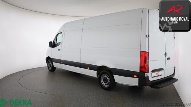 Furgon blaszak mercedes-benz Sprinter 315 CDI KASTEN L3H2 KAMERA,KLIMA,NAVI