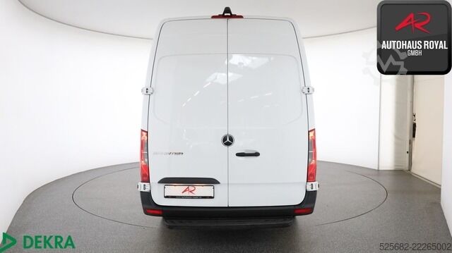 Furgon blaszak mercedes-benz Sprinter 315 CDI KASTEN L3H2 KAMERA,KLIMA,NAVI