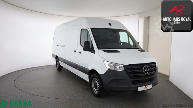 Furgon blaszak mercedes-benz Sprinter 315 CDI KASTEN L3H2 KAMERA,KLIMA,NAVI