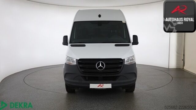 Furgon blaszak mercedes-benz Sprinter 315 CDI KASTEN L3H2 KAMERA,KLIMA,NAVI