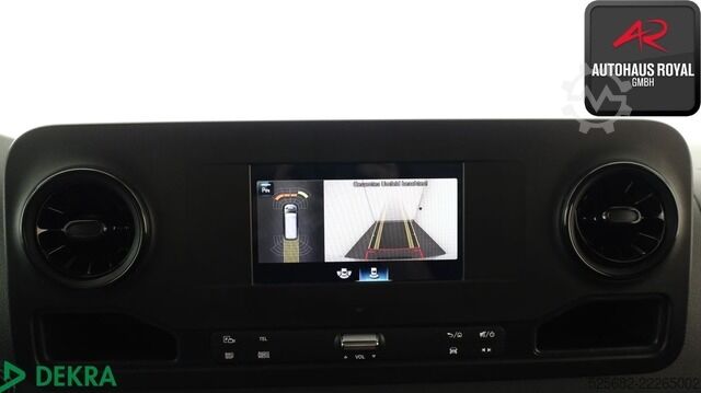 Furgon blaszak mercedes-benz Sprinter 315 CDI KASTEN L3H2 KAMERA,KLIMA,NAVI
