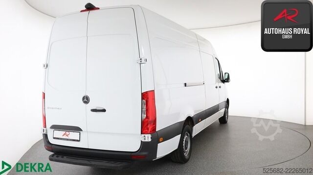 Panelvan mercedes-benz Sprinter 315 CDI KASTEN L3H2 KAMERA,NAVI,KLIMA