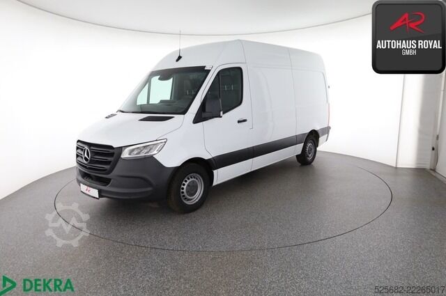 Panelvan mercedes-benz Sprinter 316 CDI L2H2 KASTEN DISTRO,360GRAD,LED
