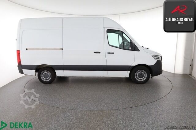 Panelvan mercedes-benz Sprinter 316 CDI L2H2 KASTEN DISTRO,360GRAD,LED