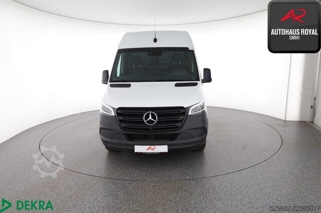 Panelvan mercedes-benz Sprinter 316 CDI L2H2 KASTEN DISTRO,360GRAD,LED