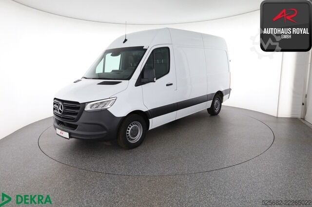 Panelvan mercedes-benz Sprinter 316 CDI L2H2 KASTEN DISTRO,360GRAD,LED