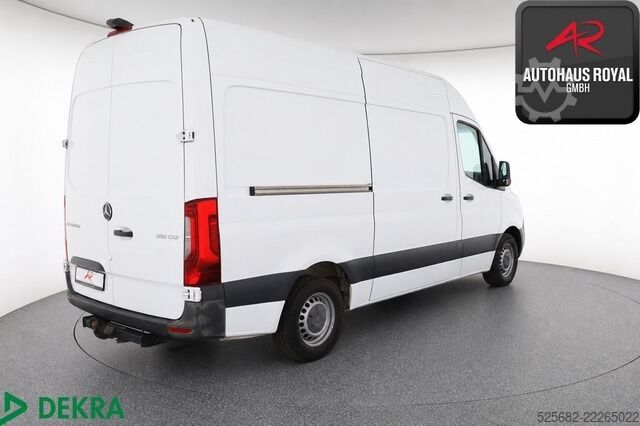 Panelvan mercedes-benz Sprinter 316 CDI L2H2 KASTEN DISTRO,360GRAD,LED