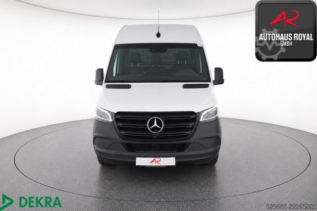 Panelvan mercedes-benz Sprinter 316 CDI L2H2 KASTEN DISTRO,360GRAD,LED