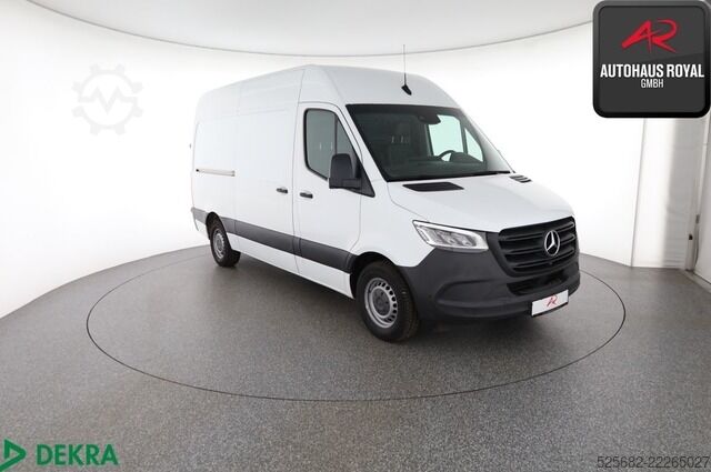 Furgão de painéis mercedes-benz Sprinter 316 CDI L2H2 KASTEN DISTRO,360GRAD,LED