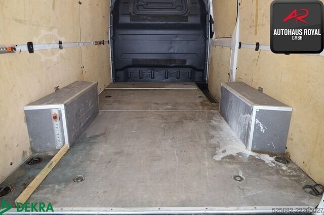 Furgão de painéis mercedes-benz Sprinter 316 CDI L2H2 KASTEN DISTRO,360GRAD,LED