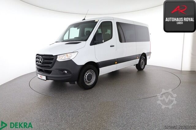 Minibus mercedes-benz Sprinter 316 CDI TOURER 9 SITZE STANDHZ,KAMERA