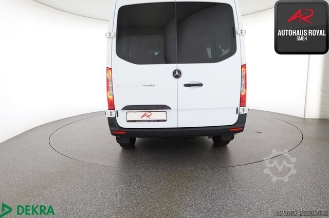 Minibus mercedes-benz Sprinter 316 CDI TOURER 9 SITZE STANDHZ,KAMERA