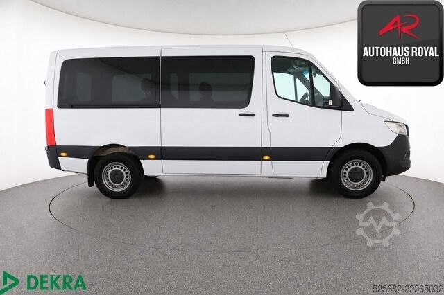 Minibus mercedes-benz Sprinter 316 CDI TOURER 9 SITZE STANDHZ,KAMERA