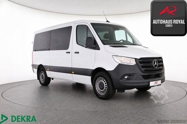 Minibus mercedes-benz Sprinter 316 CDI TOURER 9 SITZE STANDHZ,KAMERA