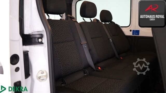 Minibus mercedes-benz Sprinter 316 CDI TOURER 9 SITZE STANDHZ,KAMERA