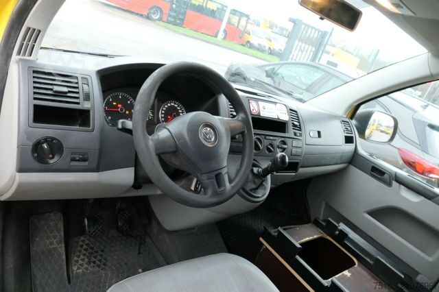 Panel van Volkswagen T5 Transporter 2.0 TDI PARKTRONIK EURO-5 2xSCHIEBETÜR CoC