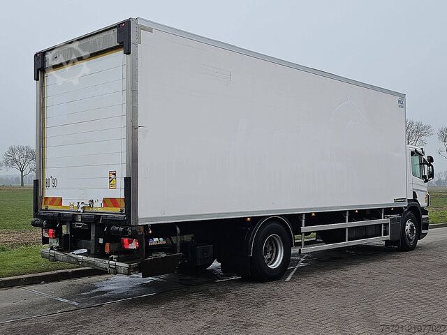 Koel-vriestransport SCANIA P250