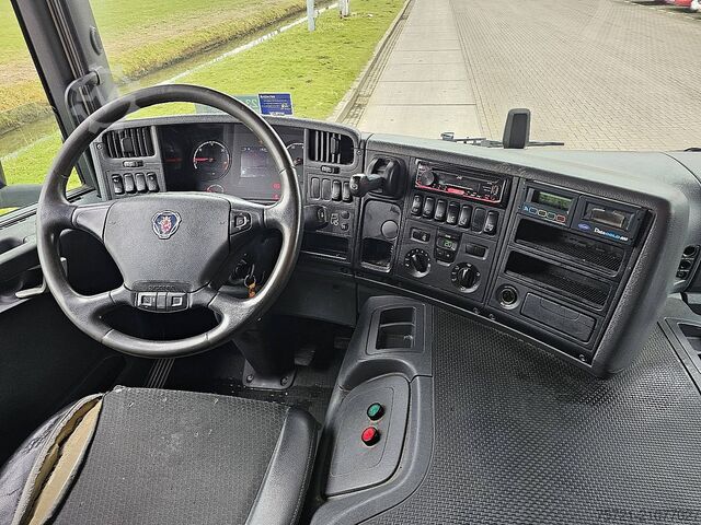 Koel-vriestransport SCANIA P250