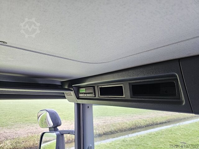 Koel-vriestransport SCANIA P250