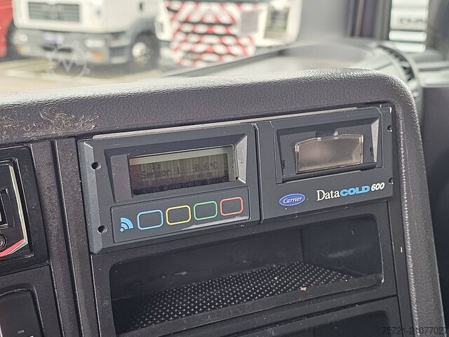 Koel-vriestransport SCANIA P250