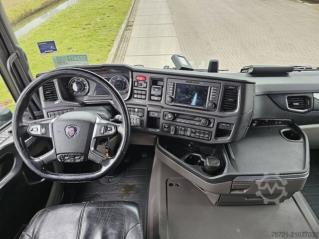 Standaard trekker SCANIA R450