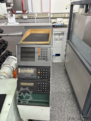 Masa tipi yatay işleme tezgahı Pfeifer F 105
