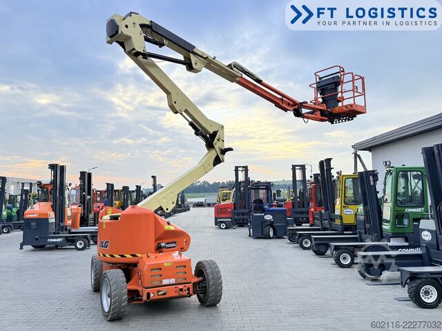 Telescopisch werkplatform JLG M450AJ HYBRID ONLY-235H 15700MM