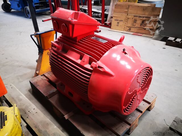 Elektromotor WEG W22-IE3 280 S/M6 B3T