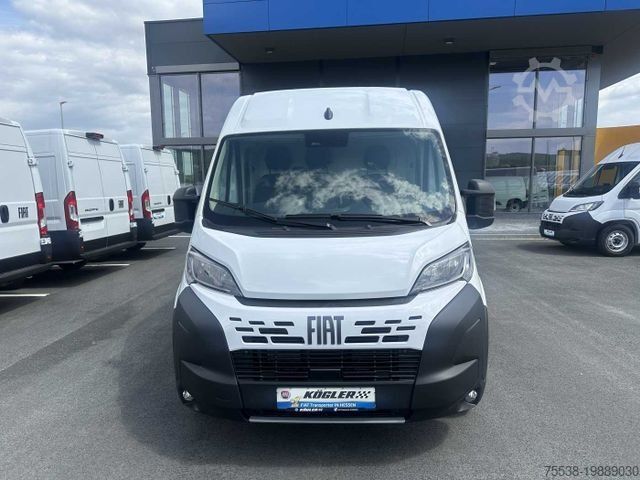 Kastenwagen Fiat Ducato