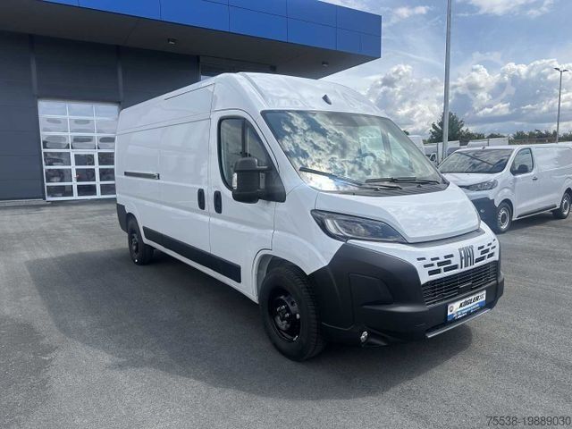 Kastenwagen Fiat Ducato